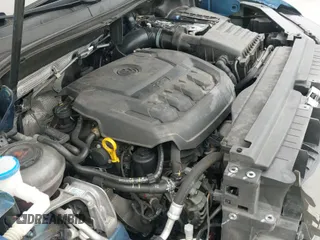 ✅ 2019 Volkswagen Tiguan SE • VIN: 3VV2B7AX6KM135430 • Lot: 43648488. Listed on IAAI with 110,543 mi. Free auction sales archive from the USA and detailed vehicle history report at DreamBid. Image 24.