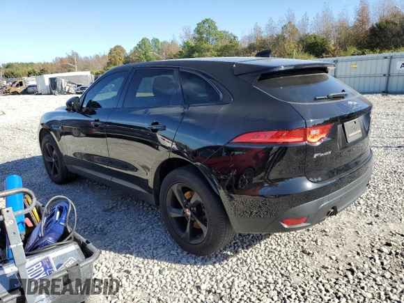 ✅ 2020 Jaguar F-Pace 25t Premium • VIN: SADCJ2FX7LA643510 • Лот: 66626552. Опубліковано раніше на Copart з пробігом Не вказано. Безкоштовний доступ до архіву аукціонних продажів зі США та докладний звіт про історію автомобіля на DreamBid. Зображення 3.