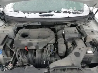 ✅ 2019 Hyundai Sonata SE • VIN: 5NPE24AF8KH753162 • Лот: 41847215. Опубликован ранее на Copart с пробегом 98 761 миль. Бесплатный доступ к архиву аукционных продаж из США и подробный отчёт об истории автомобиля на DreamBid. Изображение 13.