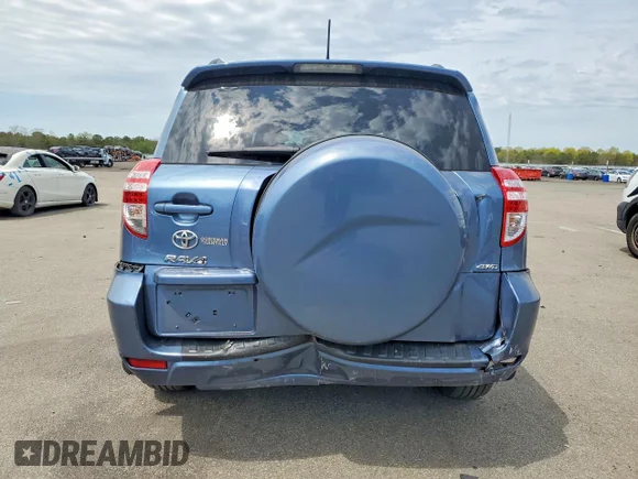 ✅ 2011 Toyota RAV4 • VIN: 2T3BF4DV0BW175271 • Лот: 53283386. Опубліковано раніше на Copart з пробігом 180 030 миль. Безкоштовний доступ до архіву аукціонних продажів зі США та докладний звіт про історію автомобіля на DreamBid. Зображення 6.
