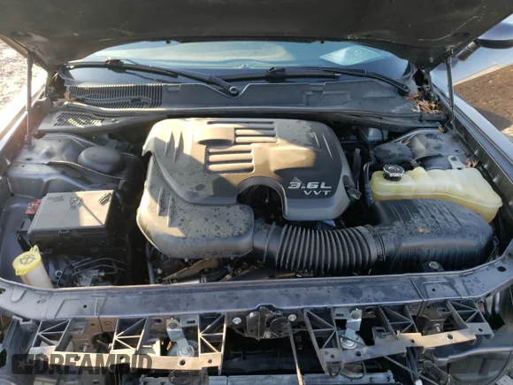 ✅ 2016 Dodge Challenger SXT Plus • VIN: 2C3CDZAGXGH166229 • Lot: 70538532. Listed on Copart with 80,185 mi. Free auction sales archive from the USA and detailed vehicle history report at DreamBid. Image 11.