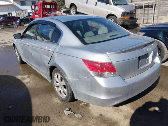 ✅ 2009 Honda Accord LX-P • VIN: 1HGCP26469A086664 • Лот: 44393767. Опубликован ранее на IAAI с пробегом 280 474 миль. Бесплатный доступ к архиву аукционных продаж из США и подробный отчёт об истории автомобиля на DreamBid. Изображение 3.
