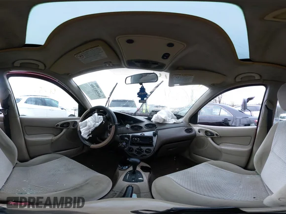 ✅ 2004 Ford Focus ZX5 • VIN: 3FAFP37Z24R127470 • Лот: 44550140. Опубліковано раніше на IAAI з пробігом 319 689 миль. Безкоштовний доступ до архіву аукціонних продажів зі США та докладний звіт про історію автомобіля на DreamBid. Зображення 17.