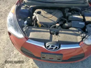 ✅ 2017 Hyundai Veloster • VIN: KMHTC6AD4HU307518 • Lot: 89209575. Listed on Copart with 115,439 mi. Free auction sales archive from the USA and detailed vehicle history report at DreamBid. Image 13.