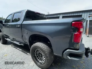 ✅ 2019 Chevrolet Silverado 1500 RST • VIN: 1GCUYEED1KZ393895 • Лот: 83983675. Опубликован ранее на Copart с пробегом 53 620 миль. Бесплатный доступ к архиву аукционных продаж из США и подробный отчёт об истории автомобиля на DreamBid. Изображение 11.