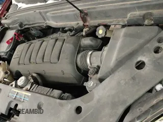 ✅ 2009 GMC Acadia SLE1 • VIN: 1GKEV13D79J168614 • Lot: 41249576. Listed on IAAI with 203,555 mi. Free auction sales archive from the USA and detailed vehicle history report at DreamBid. Image 19.