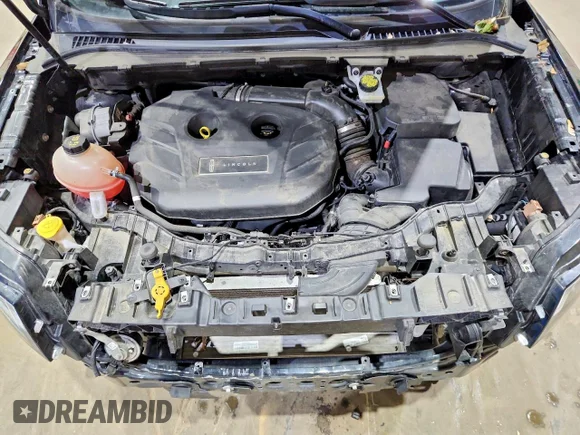 ✅ 2019 Lincoln MKC Standard • VIN: 5LMCJ1D98KUL26058 • Лот: 55611806. Опубликован ранее на Copart с пробегом 39 618 миль. Бесплатный доступ к архиву аукционных продаж из США и подробный отчёт об истории автомобиля на DreamBid. Изображение 12.