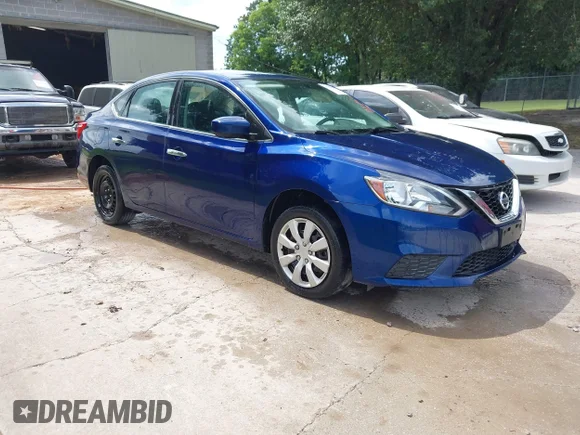 ✅ 2018 Nissan Sentra SV • VIN: 3N1AB7AP4JY247308 • Lot: 45358693. Wystawiony na IAAI z przebiegiem 156 775 mil. Bezpłatny archiwum sprzedaży aukcyjnych z USA i szczegółowy raport historii pojazdu na DreamBid. Zdjęcie 1.