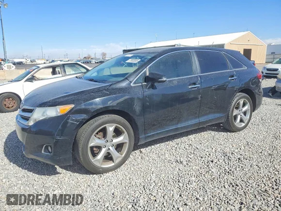 ✅ 2015 Toyota Venza XLE • VIN: 4T3ZK3BBXFU071454 • Лот: 77933555. Опубліковано раніше на Copart з пробігом 148 955 миль. Безкоштовний доступ до архіву аукціонних продажів зі США та докладний звіт про історію автомобіля на DreamBid. Зображення 1.