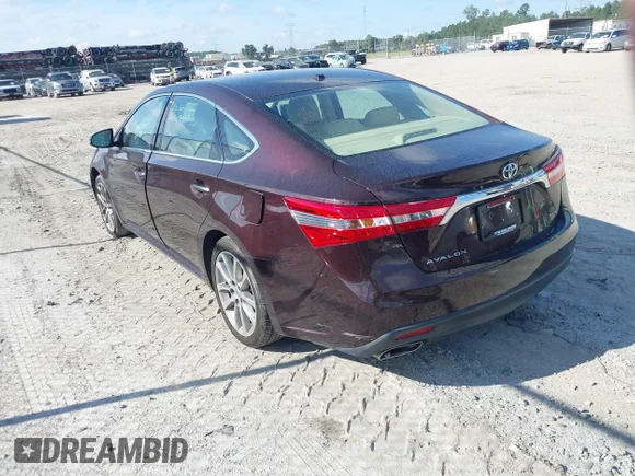 ✅ 2014 Toyota Avalon XLE • VIN: 4T1BK1EB8EU080243 • Лот: 43206710. Опубліковано раніше на IAAI з пробігом 72 365 миль. Безкоштовний доступ до архіву аукціонних продажів зі США та докладний звіт про історію автомобіля на DreamBid. Зображення 3.