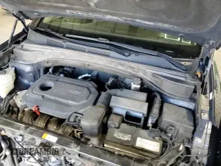 ✅ 2017 Hyundai Santa Fe 2.4L • VIN: 5XYZUDLB9HG387220 • Лот: 90891255. Опубликован ранее на Copart с пробегом 83 411 миль. Бесплатный доступ к архиву аукционных продаж из США и подробный отчёт об истории автомобиля на DreamBid. Изображение 15.