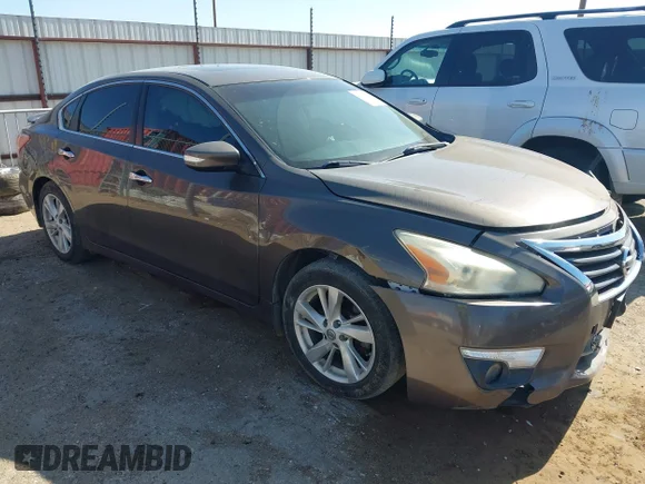 ✅ 2013 Nissan Altima S • VIN: 1N4AL3APXDC193115 • Лот: 45064954. Опубліковано раніше на IAAI з пробігом 134 157 миль. Безкоштовний доступ до архіву аукціонних продажів зі США та докладний звіт про історію автомобіля на DreamBid. Зображення 1.