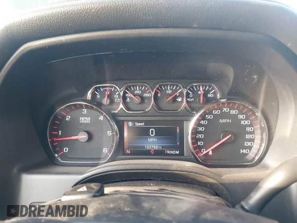 ✅ 2016 GMC Sierra 1500 SLT • VIN: 3GTU2NEC5GG354484 • Лот: 43996297. Опубликован ранее на IAAI с пробегом 123 762 миль. Бесплатный доступ к архиву аукционных продаж из США и подробный отчёт об истории автомобиля на DreamBid. Изображение 7.