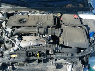 ✅ 2021 Mercedes-Benz CLA 250 • VIN: W1K5J4GB4MN167686 • Lot: 43385131. Listed on IAAI with 49,284 mi. Free auction sales archive from the USA and detailed vehicle history report at DreamBid. Image 21.