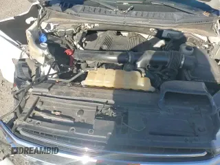 ✅ 2018 Ford F-150 Lariat • VIN: 1FTEW1EG9JKE52356 • Лот: 80951725. Опубликован ранее на Copart с пробегом 123 511 миль. Бесплатный доступ к архиву аукционных продаж из США и подробный отчёт об истории автомобиля на DreamBid. Изображение 13.