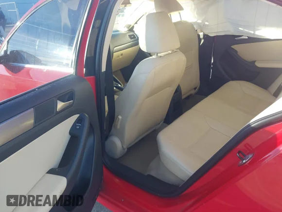 ✅ 2013 Volkswagen Jetta TDI w/Premium/Nav • VIN: 3VWLL7AJ8DM436003 • Lot: 44127780. Listed on IAAI with 155,224 mi. Free auction sales archive from the USA and detailed vehicle history report at DreamBid. Image 8.