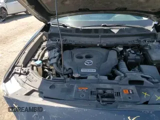 ✅ 2021 Mazda CX-9 Touring • VIN: JM3TCACYXM0502054 • Lot: 64324405. Listed on Copart with 91,603 mi. Free auction sales archive from the USA and detailed vehicle history report at DreamBid. Image 16.