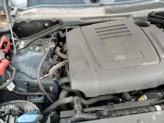 ✅ 2020 Land Rover Defender S • VIN: SALEJEEX2L2015140 • Lot: 51565305. Listed on Copart with 66,370 mi. Free auction sales archive from the USA and detailed vehicle history report at DreamBid. Image 14.