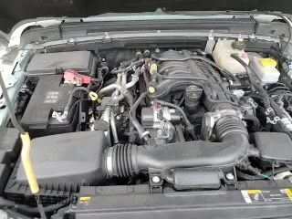 ✅ 2023 Jeep Wrangler Rubicon • VIN: 1C4JJXFG4PW659124 • Lot: 69500715. Listed on Copart with 26,186 mi. Free auction sales archive from the USA and detailed vehicle history report at DreamBid. Image 16.