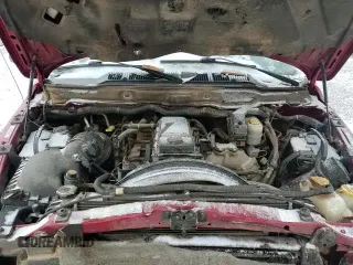 ✅ 2007 Dodge 2500 Laramie • VIN: 1D7KS28A47J595909 • Лот: 83855354. Опубликован ранее на Copart с пробегом 177 167 миль. Бесплатный доступ к архиву аукционных продаж из США и подробный отчёт об истории автомобиля на DreamBid. Изображение 14.