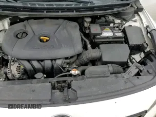 ✅ 2017 Kia Forte LX • VIN: KNAFK5A81H5668665 • Lot: 80010015. Listed on Copart with 95,329 mi. Free auction sales archive from the USA and detailed vehicle history report at DreamBid. Image 15.