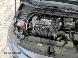 ✅ 2022 Toyota Corolla LE • VIN: 5YFEPMAE0NP293799 • Lot: 94060215. Wystawiony na Copart z przebiegiem 86 507 mil. Bezpłatny archiwum sprzedaży aukcyjnych z USA i szczegółowy raport historii pojazdu na DreamBid. Zdjęcie 13.