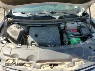 ✅ 2019 Chevrolet Traverse High Country • VIN: 1GNEVJKW3KJ124556 • Lot: 64676195. Listed on Copart with 91,438 mi. Free auction sales archive from the USA and detailed vehicle history report at DreamBid. Image 16.