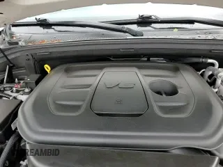 ✅ 2022 Dodge Durango GT Plus • VIN: 1C4RDJDG4NC198595 • Lot: 85540225. Listed on Copart with 38,891 mi. Free auction sales archive from the USA and detailed vehicle history report at DreamBid. Image 14.