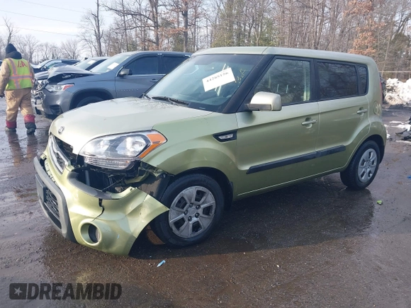 ✅ 2013 Kia Soul • VIN: KNDJT2A50D7564441 • Lot: 44285156. Wystawiony na IAAI z przebiegiem 83 584 mil. Bezpłatny archiwum sprzedaży aukcyjnych z USA i szczegółowy raport historii pojazdu na DreamBid. Zdjęcie 2.