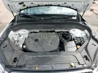 ✅ 2023 Volvo XC90 Core • VIN: YV4L12PV4P1907343 • Лот: 80551835. Опубликован ранее на Copart с пробегом 49 562 миль. Бесплатный доступ к архиву аукционных продаж из США и подробный отчёт об истории автомобиля на DreamBid. Изображение 16.