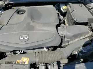 ✅ 2018 Infiniti QX30 Premium • VIN: SJKCH5CR4JA045092 • Lot: 71739745. Listed on Copart with 82,812 mi. Free auction sales archive from the USA and detailed vehicle history report at DreamBid. Image 15.