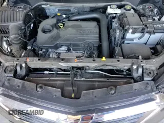 ✅ 2023 Chevrolet Equinox LT • VIN: 3GNAXKEG0PL181896 • Лот: 87096105. Опубликован ранее на Copart с пробегом 60 652 миль. Бесплатный доступ к архиву аукционных продаж из США и подробный отчёт об истории автомобиля на DreamBid. Изображение 14.