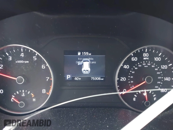 ✅ 2020 Kia Sportage LX • VIN: KNDPMCAC5L7750082 • Lot: 44433802. Wystawiony na IAAI z przebiegiem 75 306 mil. Bezpłatny archiwum sprzedaży aukcyjnych z USA i szczegółowy raport historii pojazdu na DreamBid. Zdjęcie 7.