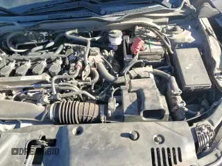 ✅ 2019 Honda Civic EX • VIN: 2HGFC3B35KH353182 • Lot: 90385915. Listed on Copart with 72,548 mi. Free auction sales archive from the USA and detailed vehicle history report at DreamBid. Image 13.