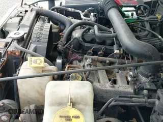 ✅ 1998 Jeep Wrangler Sahara • VIN: 1J4FY49SXWP716218 • Lot: 42354433. Listed on IAAI with 234,378 mi. Free auction sales archive from the USA and detailed vehicle history report at DreamBid. Image 15.