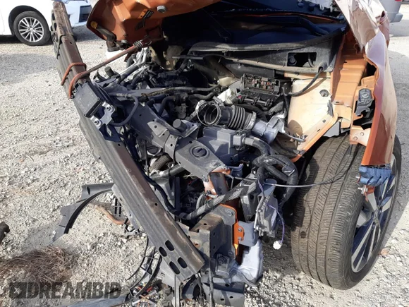 ✅ 2020 Nissan Versa SR • VIN: 3N1CN8FV4LL836887 • Lot: 38345873. Wystawiony na Copart z przebiegiem Nie podano. Bezpłatny archiwum sprzedaży aukcyjnych z USA i szczegółowy raport historii pojazdu na DreamBid. Zdjęcie 11.