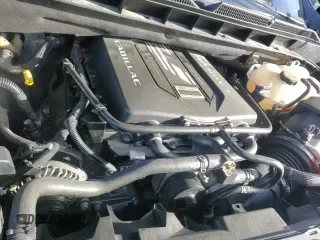 ✅ 2024 Cadillac Escalade AWD V-Series • VIN: 1GYS4HK92RR125835 • Лот: 94688465. Опубликован ранее на Copart с пробегом 10 416 миль. Бесплатный доступ к архиву аукционных продаж из США и подробный отчёт об истории автомобиля на DreamBid. Изображение 14.