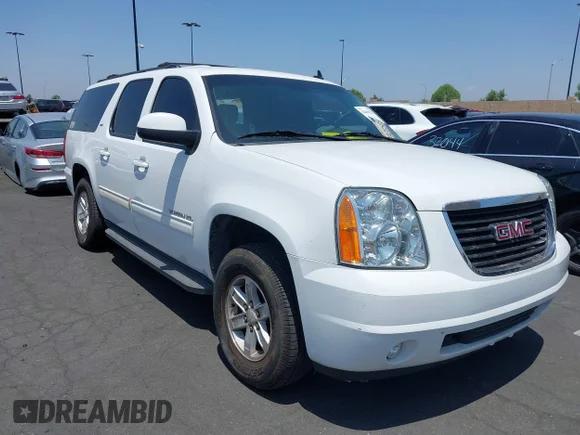 ✅ 2013 GMC Yukon XL SLT • VIN: 1GKS2KE73DR347686 • Лот: 42441321. Опубликован ранее на IAAI с пробегом 203 396 миль. Бесплатный доступ к архиву аукционных продаж из США и подробный отчёт об истории автомобиля на DreamBid. Изображение 1.