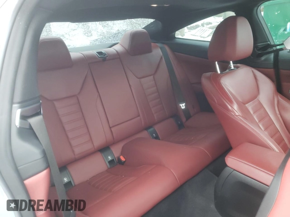 ✅ 2022 BMW 4 Series M440i xDrive • VIN: WBA13AR01NCH99765 • Лот: 71895482. Опубліковано раніше на Copart з пробігом 12 146 миль. Безкоштовний доступ до архіву аукціонних продажів зі США та докладний звіт про історію автомобіля на DreamBid. Зображення 10.