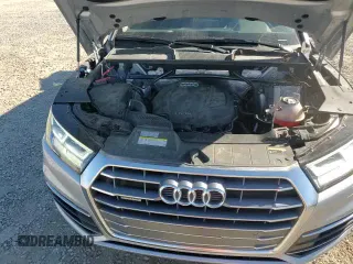 ✅ 2018 Audi Q5 Premium Plus • VIN: WA1BNAFY8J2220709 • Lot: 92849475. Wystawiony na Copart z przebiegiem 86 326 mil. Bezpłatny archiwum sprzedaży aukcyjnych z USA i szczegółowy raport historii pojazdu na DreamBid. Zdjęcie 14.