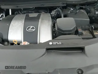 ✅ 2020 Lexus RX 350 • VIN: 2T2HZMDA9LC243427 • Lot: 42645482. Listed on IAAI with 12,602 mi. Free auction sales archive from the USA and detailed vehicle history report at DreamBid. Image 20.