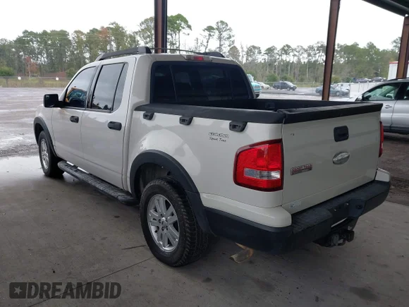 ✅ 2008 Ford Explorer Sport Trac XLT • VIN: 1FMEU31E88UA20647 • Лот: 43431565. Опубликован ранее на IAAI с пробегом 163 214 миль. Бесплатный доступ к архиву аукционных продаж из США и подробный отчёт об истории автомобиля на DreamBid. Изображение 3.