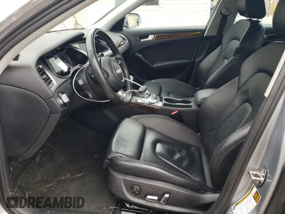 ✅ 2015 Audi A4 Premium Plus • VIN: WAUFFAFL4FN023256 • Lot: 41327183. Wystawiony na Copart z przebiegiem 45 075 mil. Bezpłatny archiwum sprzedaży aukcyjnych z USA i szczegółowy raport historii pojazdu na DreamBid. Zdjęcie 7.