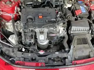 ✅ 2023 Honda Civic Sport • VIN: 2HGFE2F51PH529958 • Lot: 83979935. Listed on Copart with 39,889 mi. Free auction sales archive from the USA and detailed vehicle history report at DreamBid. Image 14.