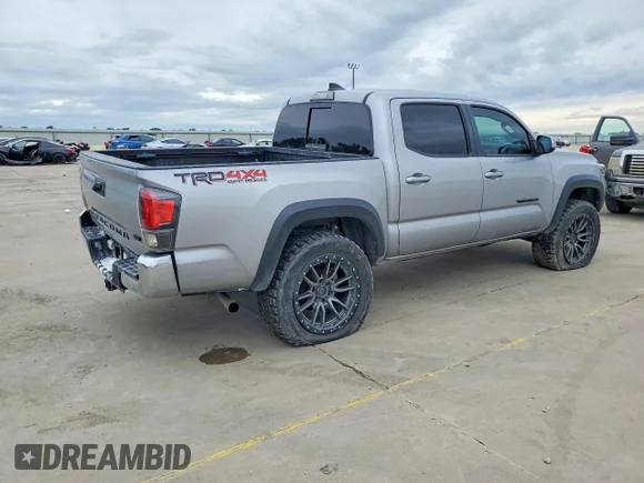 ✅ 2019 Toyota Tacoma TRD Off Road • VIN: 3TMCZ5AN4KM285179 • Lot: 51615906. Wystawiony na Copart z przebiegiem 56 641 mil. Bezpłatny archiwum sprzedaży aukcyjnych z USA i szczegółowy raport historii pojazdu na DreamBid. Zdjęcie 3.