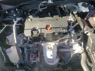 ✅ 2024 Honda HR-V Sport • VIN: 3CZRZ2H50RM749880 • Lot: 95393485. Listed on Copart with 13,016 mi. Free auction sales archive from the USA and detailed vehicle history report at DreamBid. Image 14.