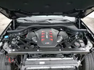 ✅ 2024 BMW X6 M • VIN: 5YM23ET08R9V15689 • Lot: 86357404. Wystawiony na Copart z przebiegiem 9 847 mil. Bezpłatny archiwum sprzedaży aukcyjnych z USA i szczegółowy raport historii pojazdu na DreamBid. Zdjęcie 15.