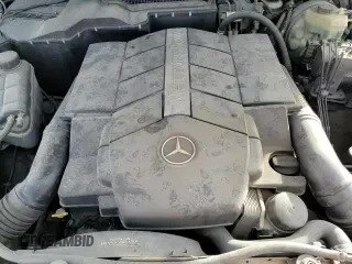 ✅ 2004 Mercedes-Benz G 500 • VIN: WDCYR49E54X143676 • Lot: 41368475. Wystawiony na Copart z przebiegiem 90 653 mil. Bezpłatny archiwum sprzedaży aukcyjnych z USA i szczegółowy raport historii pojazdu na DreamBid. Zdjęcie 15.