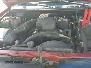 2010 Chevrolet Colorado 1LT z VIN 1GCESCD93A8100185, wystawiony jako IAAI lot #41471766 z przebiegiem 196 946 mil mil oraz . Historia ofert i sprzedaży dostępna na DreamBid. Obrazek 14.