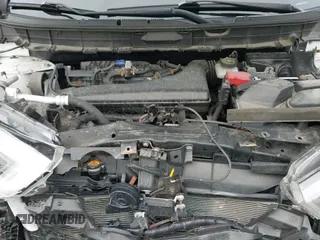 ✅ 2018 Nissan Rogue SV • VIN: JN8AT2MV7JW350516 • Lot: 43613236. Wystawiony na IAAI z przebiegiem 45 468 mil. Bezpłatny archiwum sprzedaży aukcyjnych z USA i szczegółowy raport historii pojazdu na DreamBid. Zdjęcie 19.